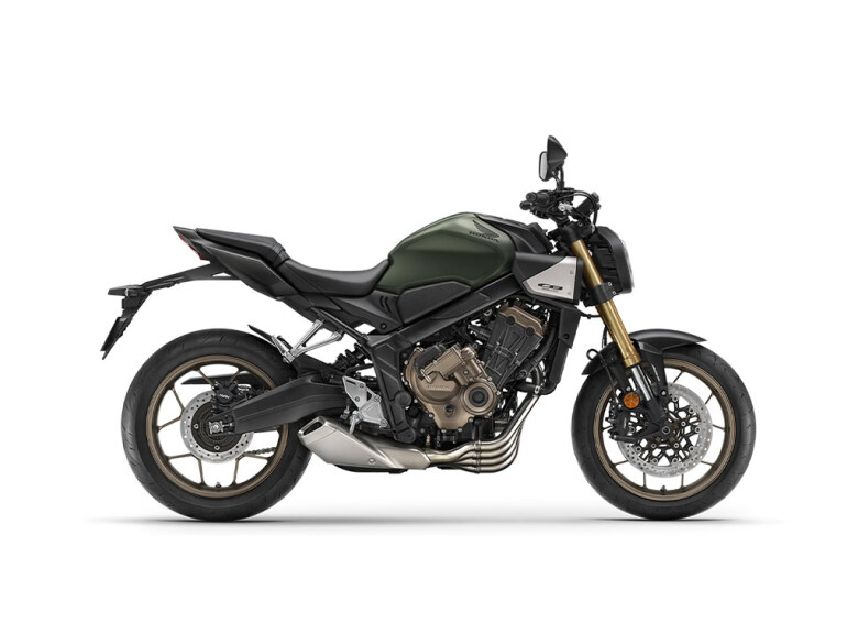 Honda CB650R E-Clutch (24MY)